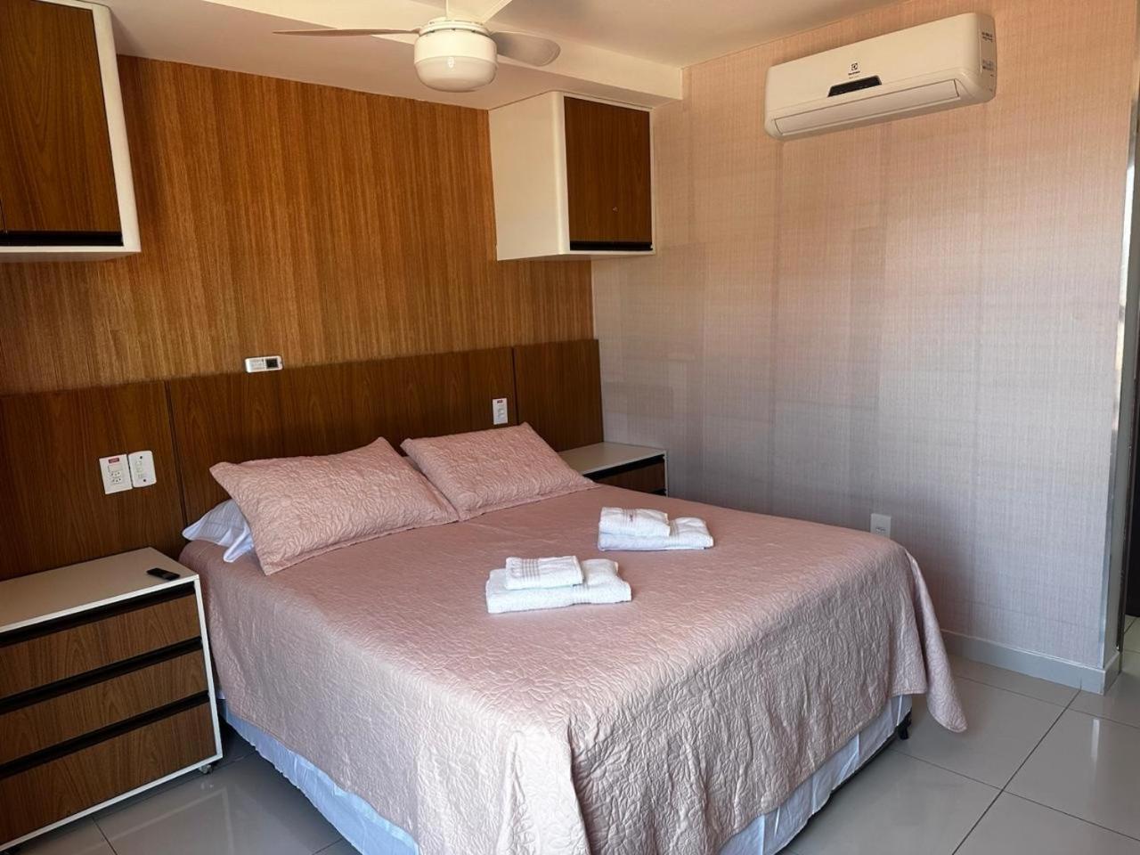 Lindo Apt Com Frente Para O Mar 3 Andar Cabo Branco Joao Pessoa Bagian luar foto