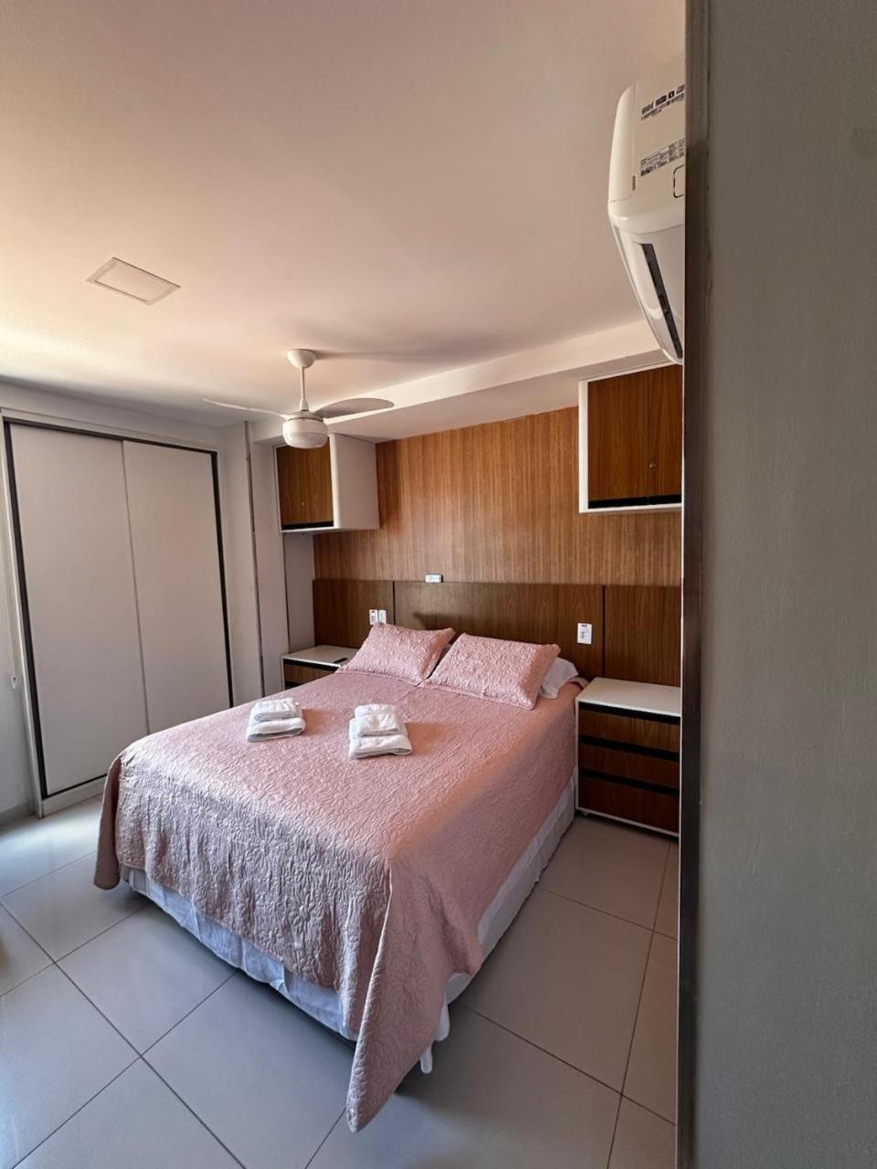 Lindo Apt Com Frente Para O Mar 3 Andar Cabo Branco Joao Pessoa Bagian luar foto